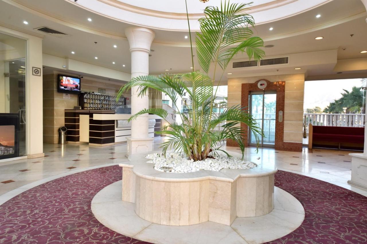 דירת גן על שפת הבריכה Apartment Eilat